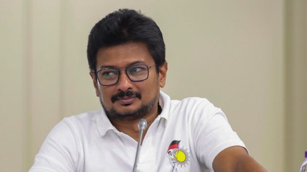 TN DyCM Udhayanidhi Stalin Extends Diwali Greetings, BJP Takes 'Narakasura' Jibe At Him