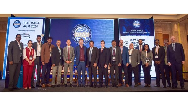 U.S. Consul General, Tamil Nadu IT Minister Open OSAC India’s AGM in Chennai to Boost Security Cooperation