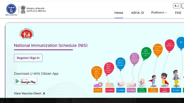 What Is U-WIN? India's New Digital Vaccine Tracker For Moms And Kids