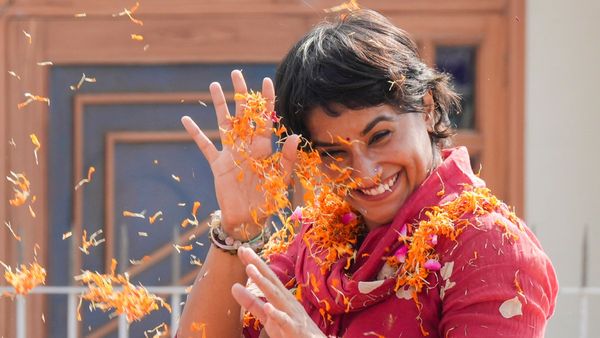 Vinesh Phogat Turns Saving Grace For Congress In Haryana With Julana Victory: 'Truth Has Won'