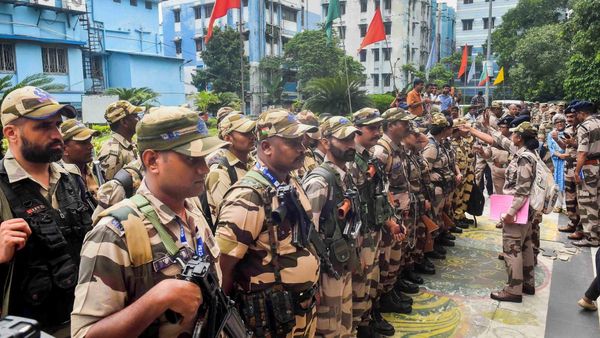 CRPF Takes Over Security Duties From NSG For 9 Z-Plus Category VIPs | Deets Inside