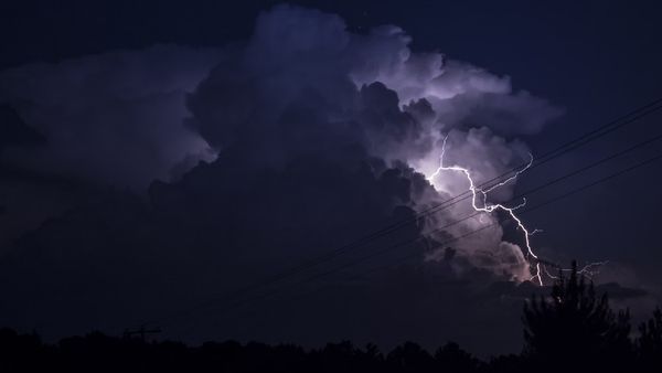 Severe Rain Alert: IMD Warns Tamil Nadu, Karnataka, And Andhra Pradesh!