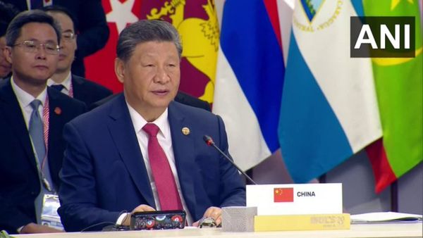 China’s President Xi Jinping Calls For Global Peace And Security Amidst Turbulent Times