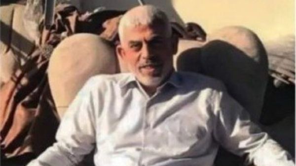 Slain Hamas Leader Yahya Sinwar Once Said Killing Him Would Be 'Greatest Gift' From Israel | WATCH