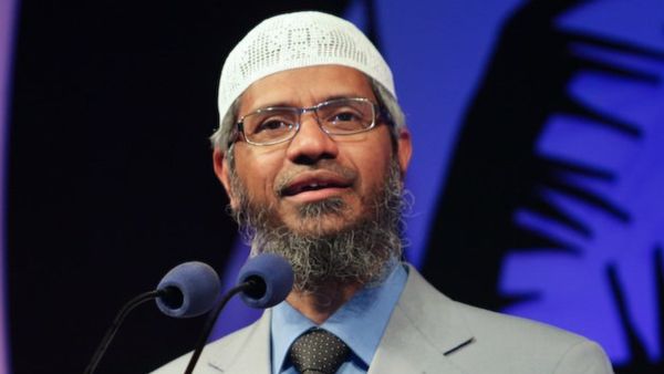 Pakistan: Fugitive Islamic Preacher Zakir Naik Meets LeT Terrorists In Lahore