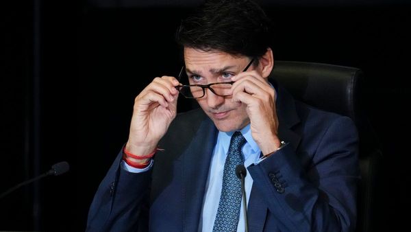 In A First, Trudeau Acknowledges Khalistani Element In Canada