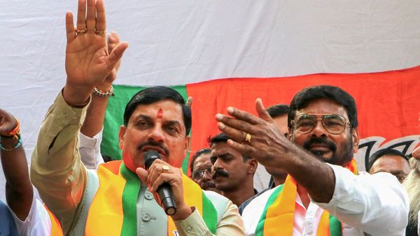 BJP-Led Mahayuti Will Form Govt In Maharashtra Again: MP CM Yadav