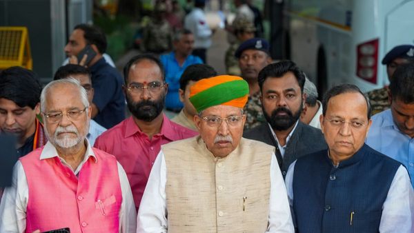 BJP Will Form Next Govt In Maharashtra, Jharkhand: Arjun Ram Meghwal