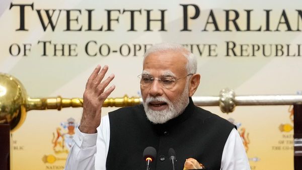 PM Modi Thanks Jharkhand Voters Even As JMM Emerges Victorious In Assembly Polls