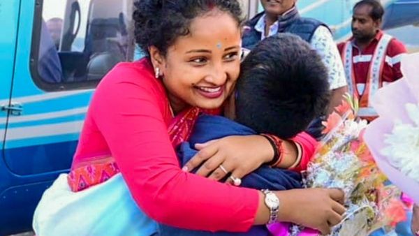 This Government Is Abua Government: Kalpana Soren After JMM Victory