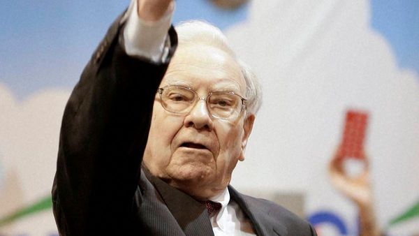 Warren Buffett Donates $1.1B Berkshire Hathaway Stock, Vows To Give Away Fortune