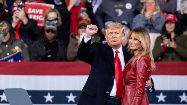 Melania Trump Seeks Separate Living Arrangements At White House