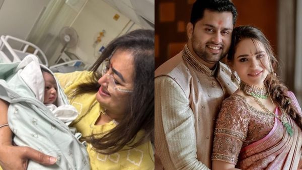 Abhishek Ambareesh Blessed With Baby Boy