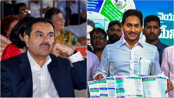US SEC Alleges Gautam Adani Discussed Bribes With Ex-AP CM Jagan Mohan Reddy To Secure Solar Power Deal