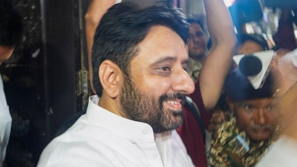AAP Leader Amanatullah Khan Granted Bail By Delhi Court In Waqf Board Money Laundering Case