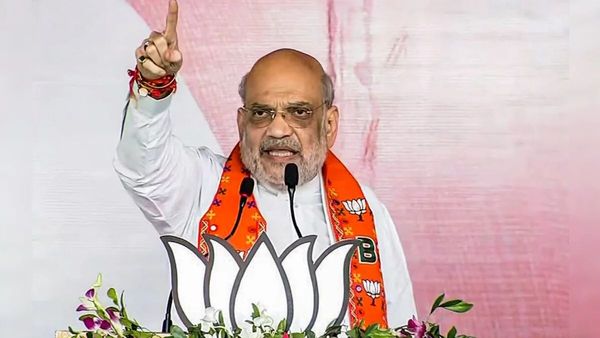 Jharkhand Polls: Home Minister Amit Shah Woos Voters To Elect BJP, Calls JJM Govt A 'Burnt Transformer'