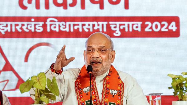 BJP To Implement Uniform Civil Code In Jharkhand, Tribals To Be Out Of Its Ambit: Amit Shah