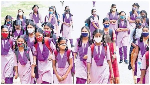 School Holiday: Andhra Pradesh Schools To Stay Closed From Nov 28-30 Due To Heavy Rains