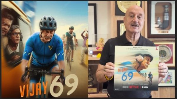 Anupam Kher: 'Dreams Don't Expire & Neither Do I’—Actor Reflects On His 40 Years Of Celluloid Magic