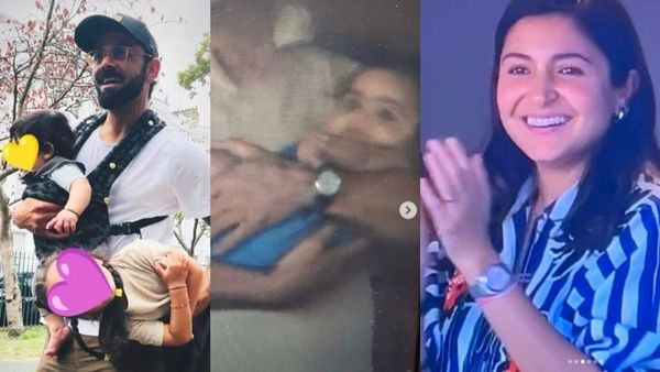 Anushka Sharma, Virat Kohli’s Son Akaay Not Featured in Perth Photo, Clarifies Family