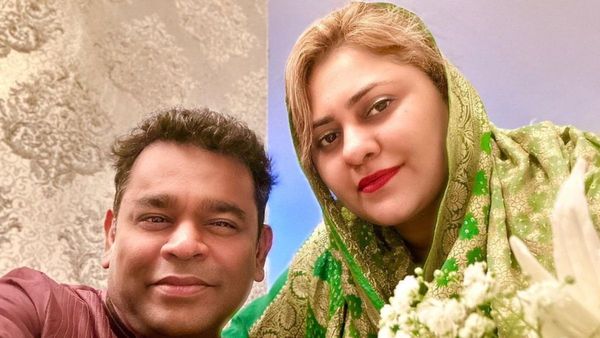 AR Rahman To Reunite With His Ex-wife Saira Banu?