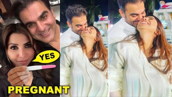Is Arbaaz Khan's Wife Sshura Pregnant? Has Malaika's Ex Made News Official? Truth About Viral Pics
