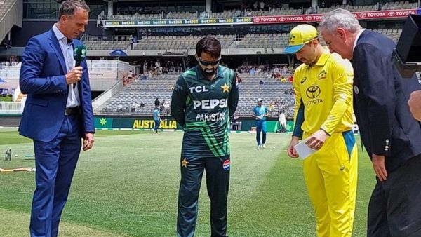 AUS vs PAK 3rd ODI Live Streaming: How To Watch Australia vs Pakistan First 3rd ODI Live Streaming?