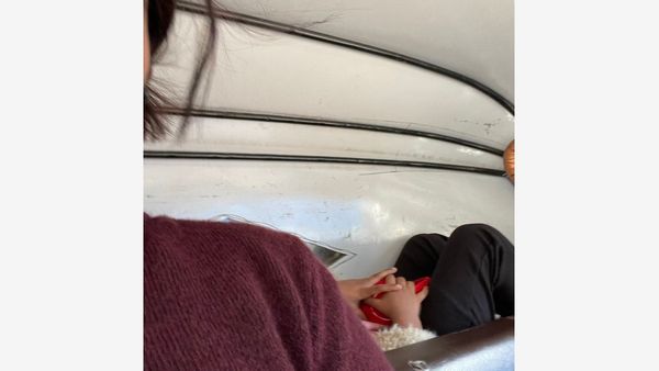 Bengaluru Woman Feels A Hand On Her Back During Auto Ride: Here’s What Happened Next