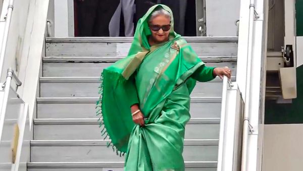 Bangladesh Seeks Trial Of Sheikh Hasina At International Criminal Court