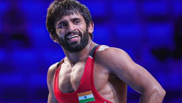 NADA Imposes Four-Year Suspension on Bajrang Punia for Doping Code Violation