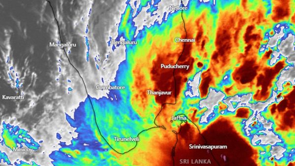 Karnataka Weather Alert: IMD Predicts Rain For Bengaluru Due To Cyclone Fengal Depression In Tamil Nadu