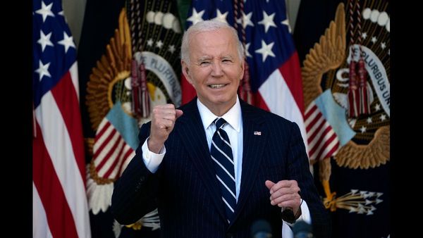 Biden to Make Historic Visit to Amazon Rainforest During Latin America Trip