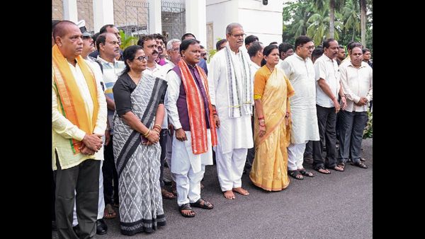 BJD Leader's Brother, Bhaba Prasad Das, Faces New Legal Troubles Amid Ongoing Investigations