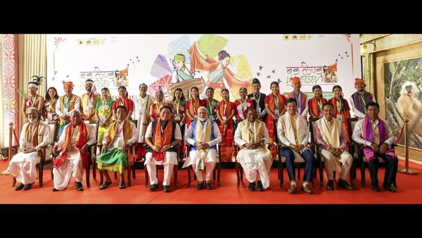 Bodoland Experiences Growth Following Peace Accord as PM Modi Advocates for Lasting Peace in Northeast