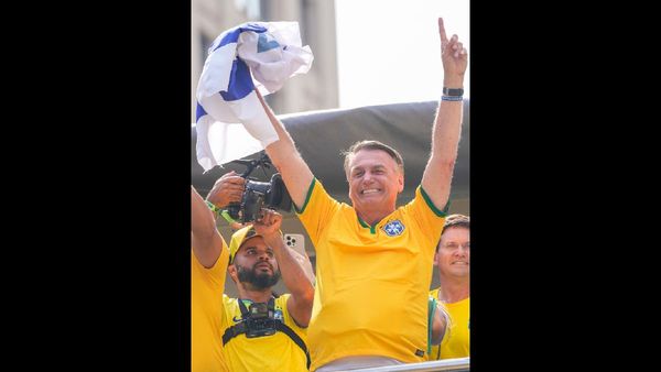 Federal Police Report Confirms Bolsonaro's Active Role in 2022 Coup Plot