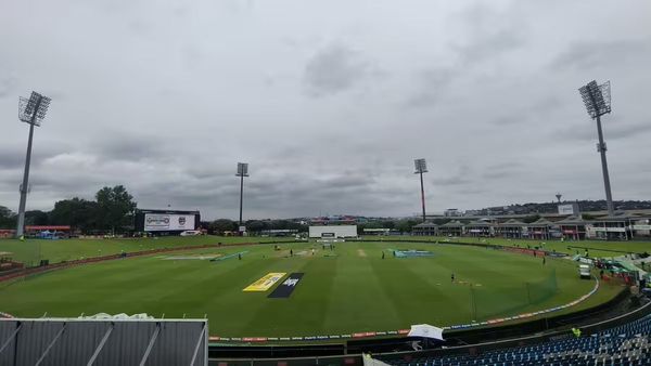 IND vs SA 3rd T20I: Check Centurion's Weather Report Ahead Of Enthralling India Vs South Africa Clash