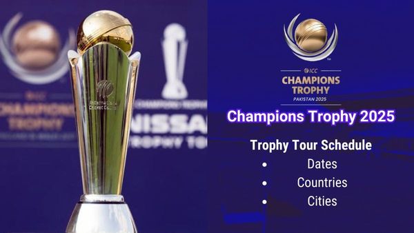 Champions Trophy 2025 Schedule: ICC Likely To Release Full Schedule By This Weekend