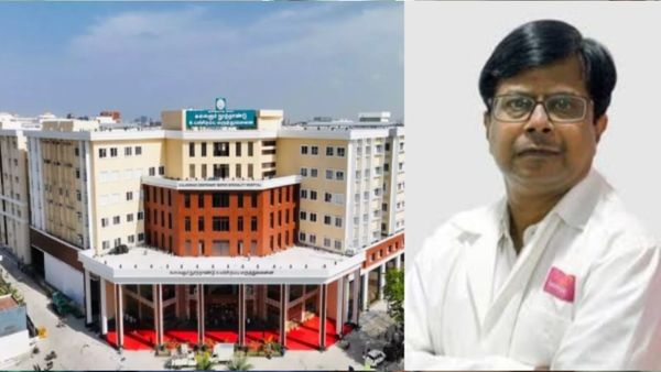 Health Update: Chennai Doctor Balaji Jagannathan's Condition Is Stable, Says Tamil Nadu Minister
