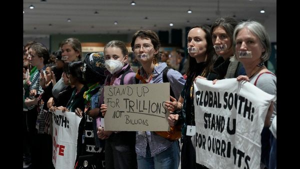 Developed Nations Propose USD 300 Billion Annually to Support Global South Climate Initiatives by 2035