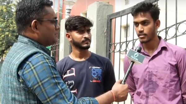 OneIndia Exclusive | Ranchi's Youth Voice Their Opinions In Run-Up To High-Stakes Jharkhand Polls