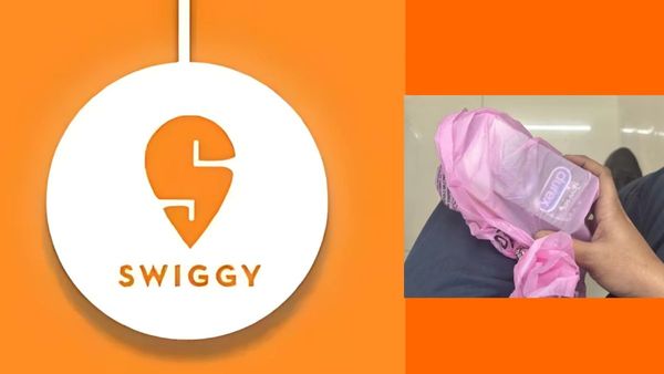 Swiggy Delivers Condom Packet Without Proper Packaging At An Office, Leaves Customer Embarrassed
