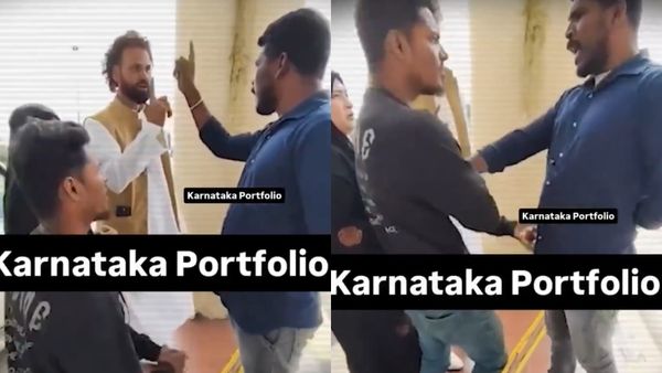 Bengaluru-Mysuru Expressway: Congress Leader Attacks Woman Staff After Refusing To Pay Toll