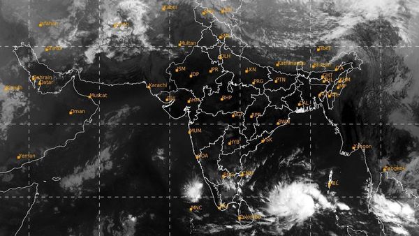 IMD Issues Alert For Cyclone Fengal Approaching Bay Of Bengal