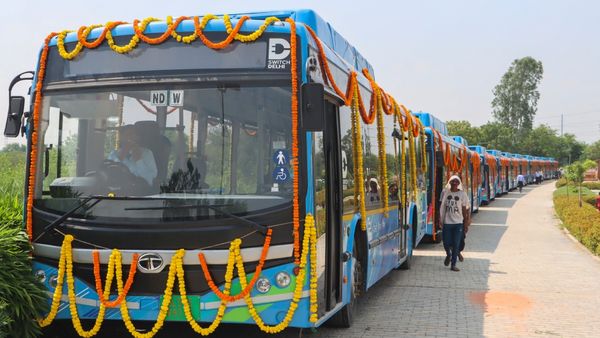 Jharkhand Poll Effect? Delhi's Sarai Kale Khan ISBT Renamed After Birsa Munda