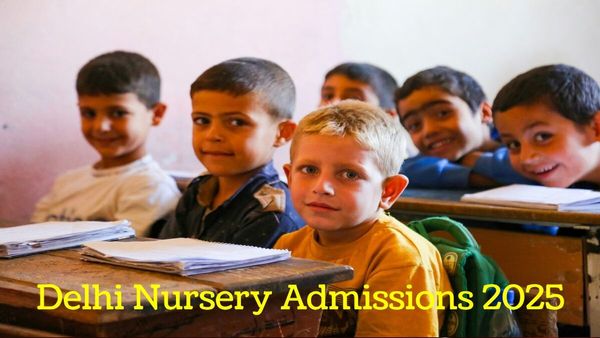Delhi Nursery Admissions 2025: Important Dates and Eligibility Criteria