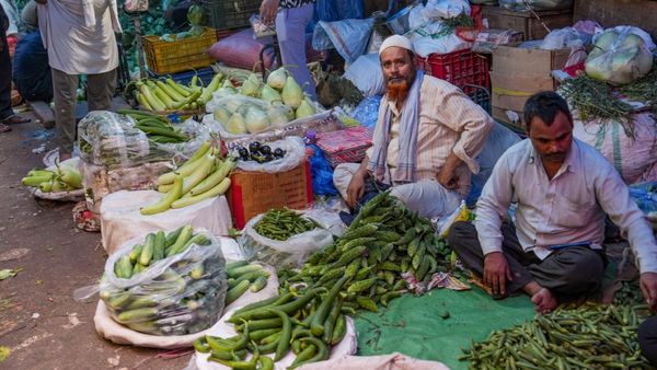 Delhi's Najafgarh Market Vendors Told To Display ID On Carts To Curb 'Illegal Bangladeshi' Sellers