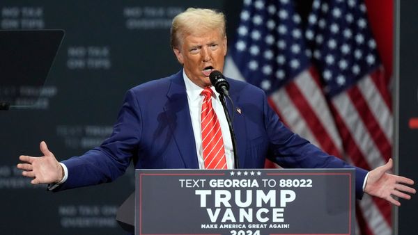 Man Who Threatened To Carry Out Mass Shooting If Donald Trump Wins Arrested