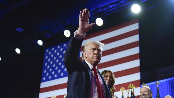 Trump's ‘Agenda 47’: A Bold Blueprint For His Second Term?