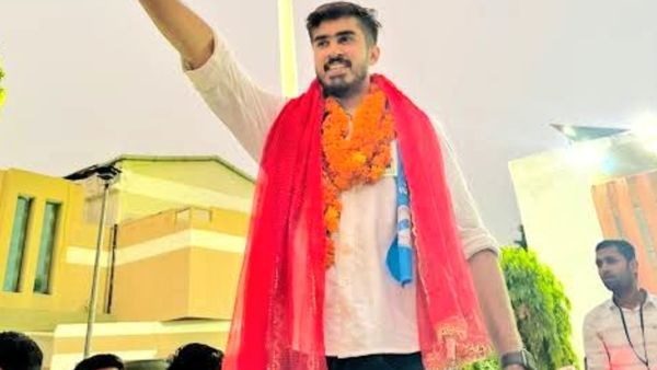 DUSU Election Results 2024: Congress' NSUI Wins Delhi University Presidential Post