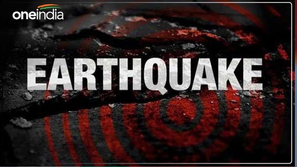 5.2 Magnitude Earthquake Hits Kashmir Valley